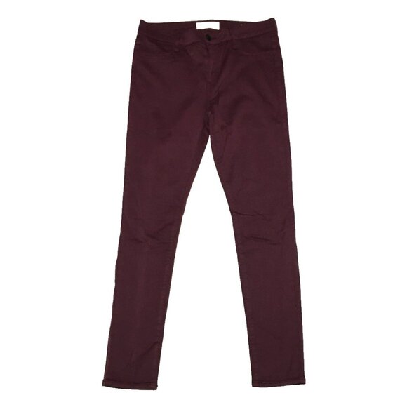 Pacsun Wine Jegging Women's Super Soft Stretch Pants Tag 28 FIT 30.5 x 29 - Picture 1 of 9